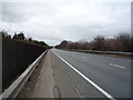 Drainage channel beside the A11