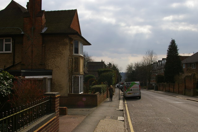 Manor Road, Barnet