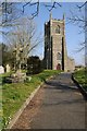 St Newlyn East church