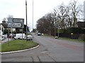 London Road (A1340), Six Mile Bottom