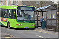 Bampton : High Street Bus Stop