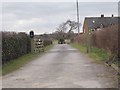 Footpath - Leeds Road