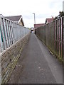 Footpath - Carrfield Lane