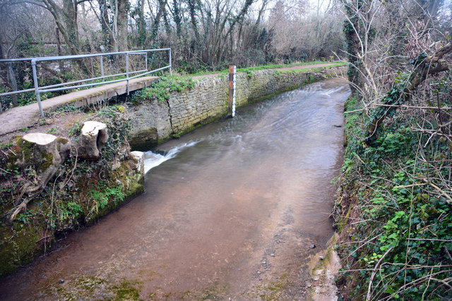 Ford at Wookey