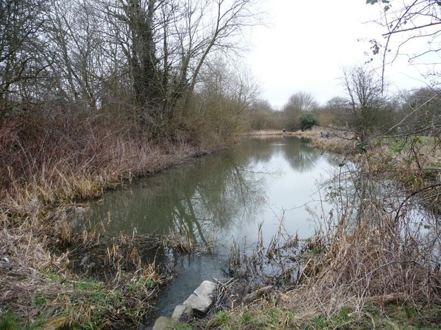 The former Worsbrough branch canal... © Christine Johnstone :: Geograph ...