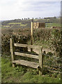 ST7069 : Byway to footpath by Neil Owen