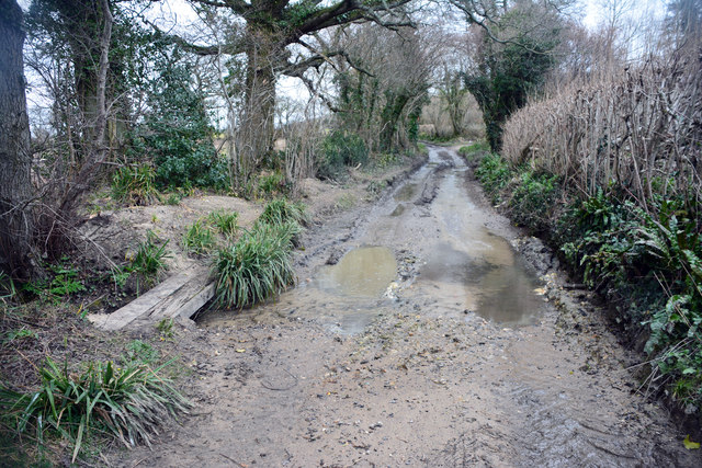 Ford at Okeford Fitzpaine