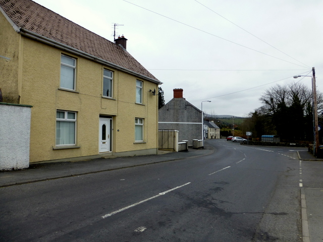 Plumbridge, County Tyrone © Kenneth Allen :: Geograph Ireland