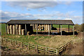 Farm Outbuildings near Theakston Grange