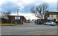 Entrance to Newton Business Park