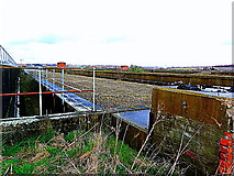 SE3331 : Knostrop Sewage Works, Knowsthorpe Lane, Leeds by Mark Stevenson