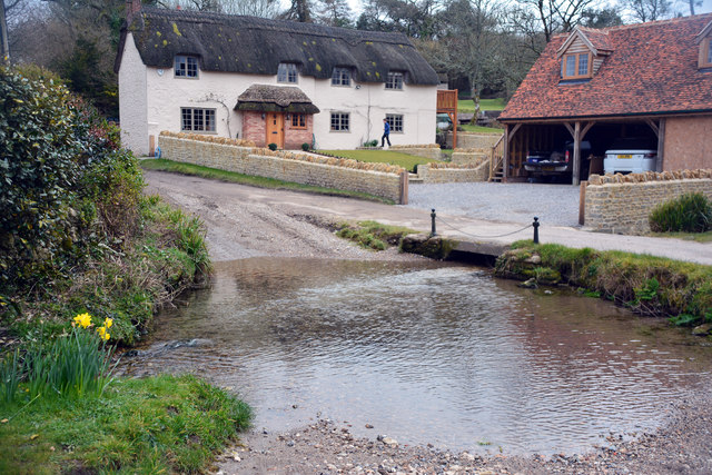 Lower Wraxall Ford
