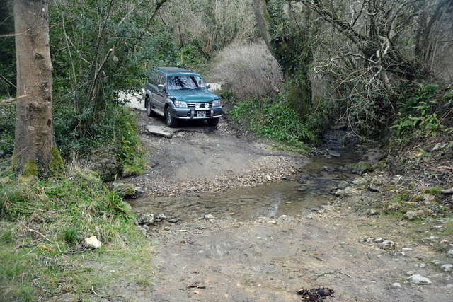Ford at Corscombe