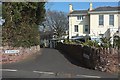 St Agnes Lane, Torquay