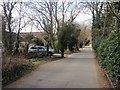 Tile Kiln Lane, Joydens Wood