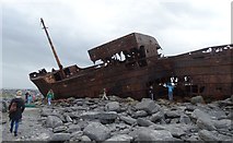 L9901 : M.V. Plassey in August 2015 by Hywel Williams