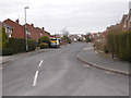 Elmet Drive - Elmet Road