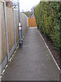 Footpath - Richmondfield Avenue