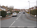 Gascoigne Road - Gascoigne Avenue