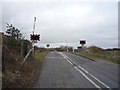 Dullingham Road Level Crossing