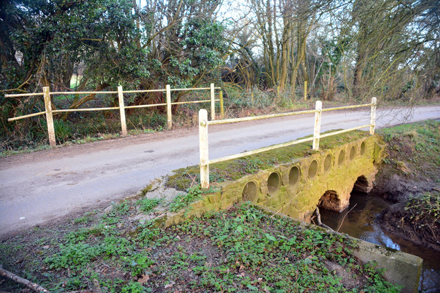 Ford at Carter's Bridge