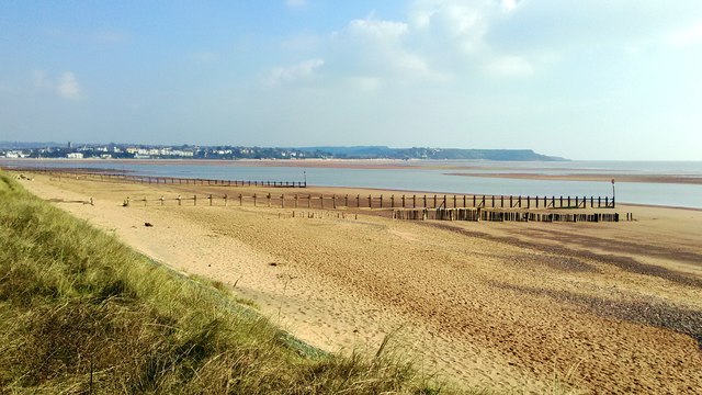 Dawlish Warren © PAUL FARMER cc-by-sa/2.0 :: Geograph Britain and Ireland