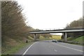 Wheal Alfred Road bridge over A30