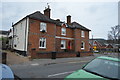 Houses on Station Rd