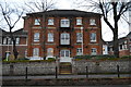 Converted warehouse, Station Rd