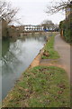 Thames Path going towards Folly Bridge