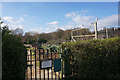 Allotments on Fitzroy Park