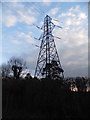 Pylon by Thame Road, Chinnor