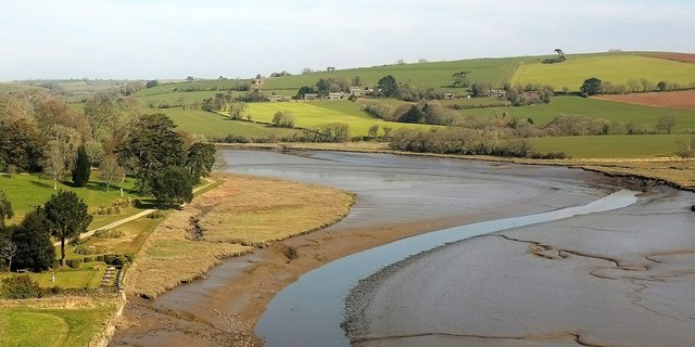 River Tiddy
