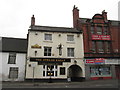 The Spread Eagle, Beetwell Street, Chesterfield