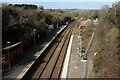 Railway at Liskeard