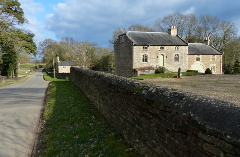 Blatherwycke Mill © Mat Fascione cc-by-sa/2.0 :: Geograph Britain and ...