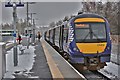 NT5234 : A Class 170 diesel train at Tweedbank railway station on the Scottish Borders Railway by Garry Cornes