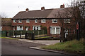 Houses on Dawes Lane, Santon