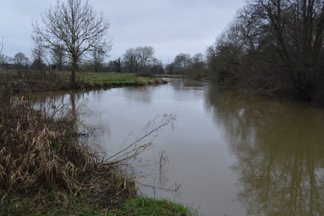 River Ouse © N Chadwick :: Geograph Britain and Ireland