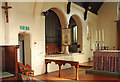 The Ascension, Collier Row - Organ