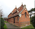 St Chad, Chadwell Heath