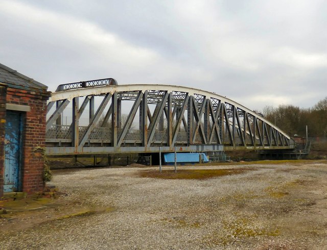 Moore Lane Swing Bridge
