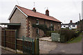 Cottages on Appleton Lane, Broughton