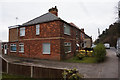 Houses on Appleby Lane, Broughton