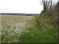 Farmland near the Old School House