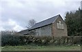 Barn at Little Bury