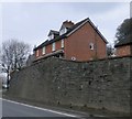 Elevated House by the A49