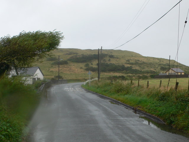 Boncan Dinas from the southeast