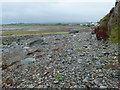 SH4252 : Pebble beach at Pontllyfni by Eirian Evans
