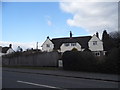 Houses on Wycombe Road, Princes Risborough